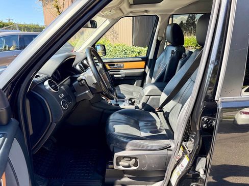 Used 2013 Land Rover LR4 HSE AWD/4WD image 10