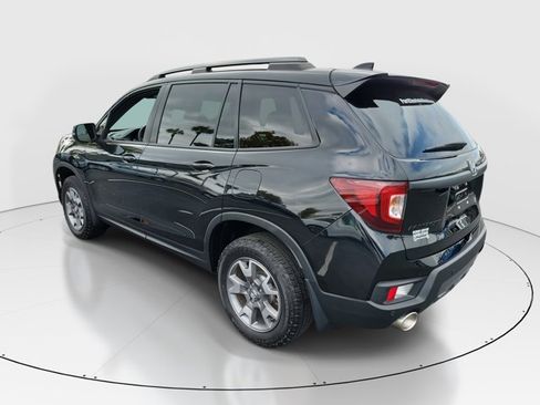 Certified 2023 Honda Passport TrailSport image 34