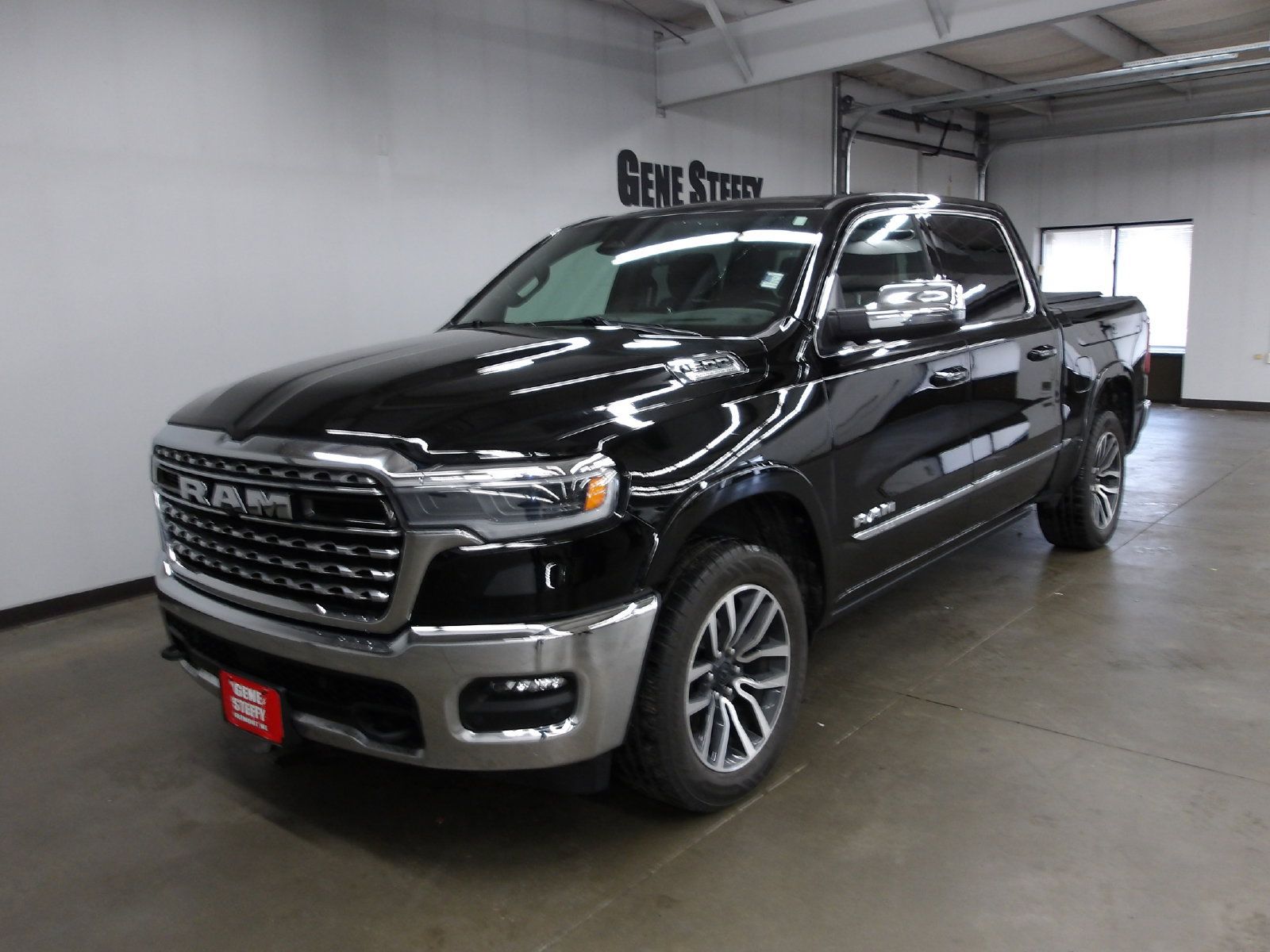 Used 2026 RAM 1500 Limited AWD/4WD image 9