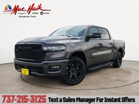 New 2026 RAM 1500 Lone Star image 1