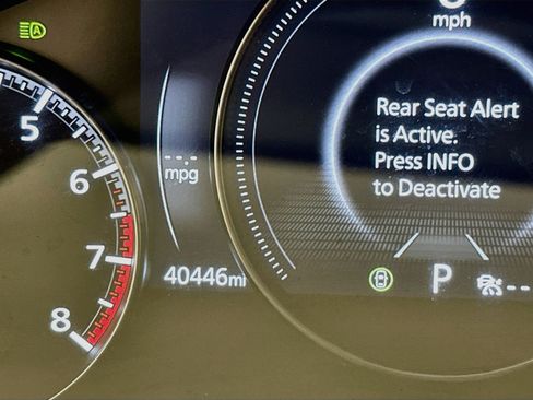 Used 2025 MAZDA CX-50 AWD 2.5 S w/ Preferred Package image 19
