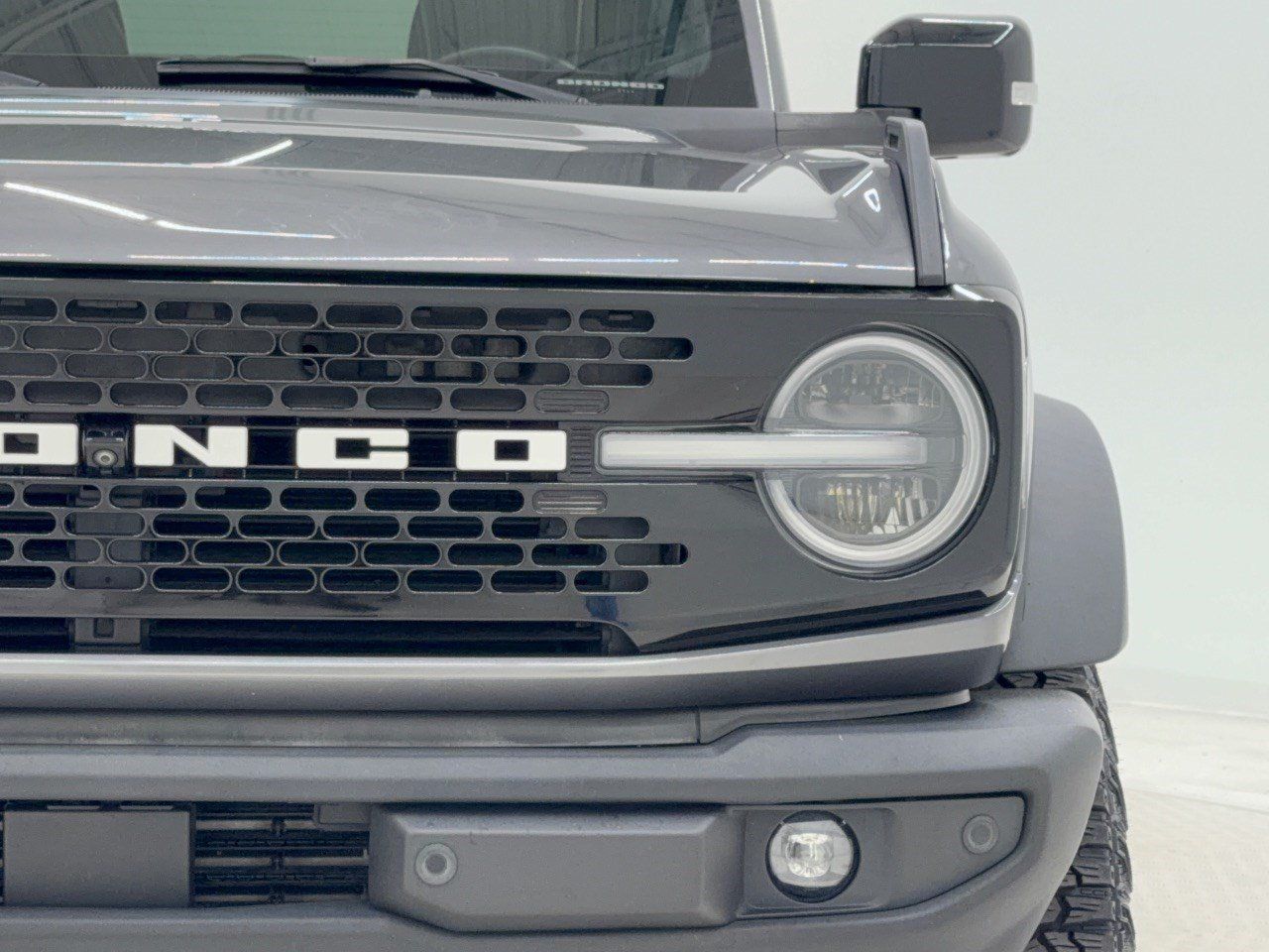 Used 2021 Ford Bronco Wildtrak AWD/4WD image 12