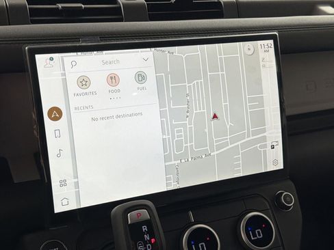 New 2026 Land Rover Defender 110 X-Dynamic SE image 14