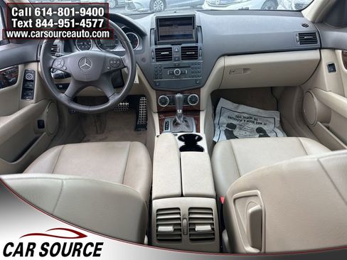 Used 2010 Mercedes-Benz C 300 4MATIC Sedan image 16