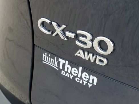 Used 2024 MAZDA CX-30 AWD 2.5 S w/ Premium Package image 34