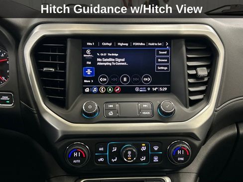 Used 2023 GMC Acadia SLT w/ Technology Package image 27