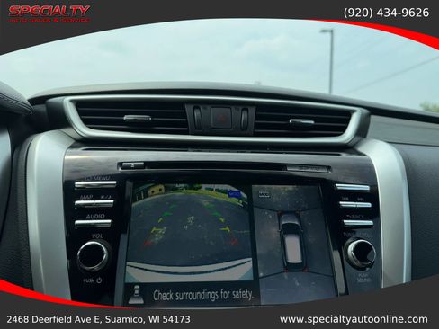 Used 2018 Nissan Murano Platinum w/ Cargo Package AWD/4WD image 27
