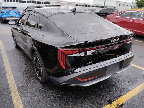 Used 2025 Kia K4 EX FWD image 5