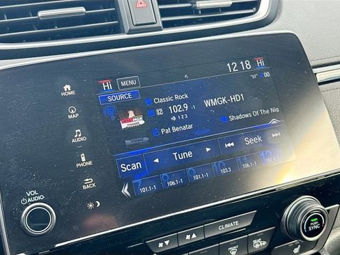 Used 2021 Honda CR-V Touring image 15