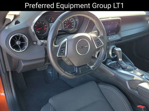 Certified 2022 Chevrolet Camaro LT w/ RS Package image 11