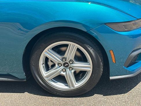 New 2026 Ford Mustang Coupe RWD image 12