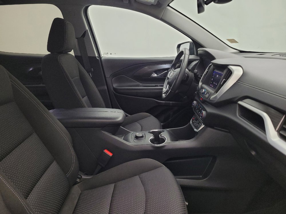 Used 2022 GMC Terrain SLE AWD/4WD image 21