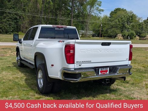 New 2026 Chevrolet Silverado 3500 LT w/ All Star Edition AWD/4WD image 4