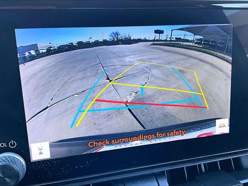 Used 2024 Toyota RAV4 XLE image 23