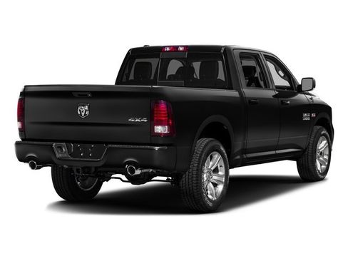 Used 2016 RAM 1500 Sport w/ Torred Sport Package AWD/4WD image 2