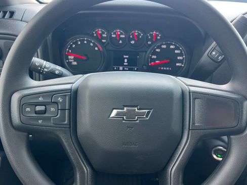 New 2026 Chevrolet Silverado 1500 Custom Trail Boss AWD/4WD image 19