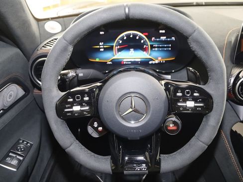 Used 2021 Mercedes-Benz AMG GT Black Series w/ Lane Tracking Package image 74