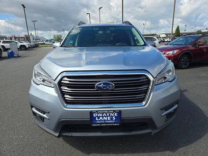 Used 2019 Subaru Ascent Limited w/ Popular Package #2A