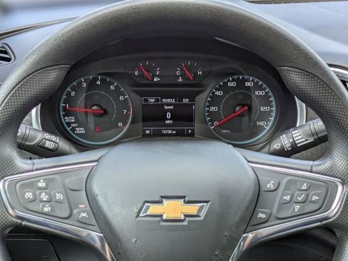 Used 2021 Chevrolet Malibu LT FWD image 43