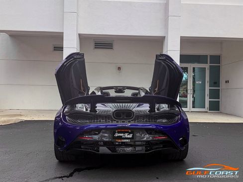 Used 2025 McLaren 750S Spider image 52