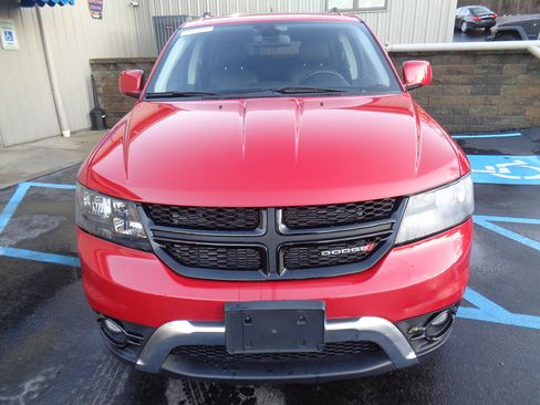 Used 2020 Dodge Journey Crossroad image 2