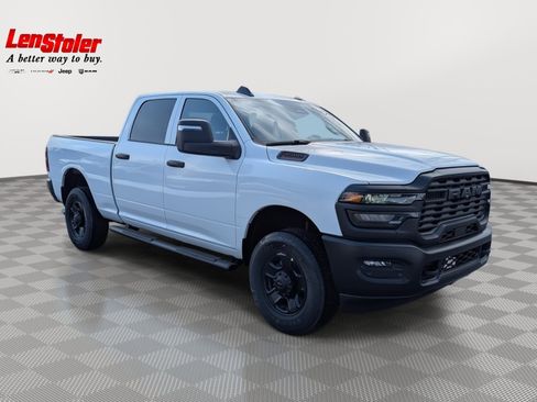 New 2026 RAM 3500 Tradesman w/ Safety Group image 4