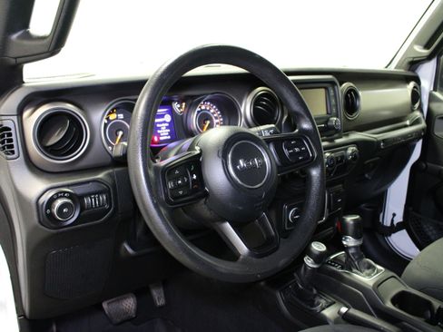 Used 2018 Jeep Wrangler Sport AWD/4WD image 20