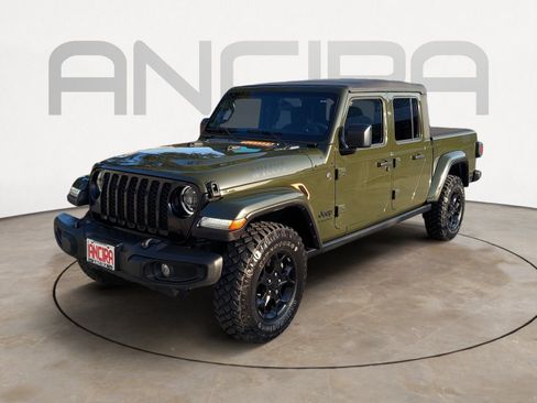 Used 2023 Jeep Gladiator Sport AWD/4WD image 6