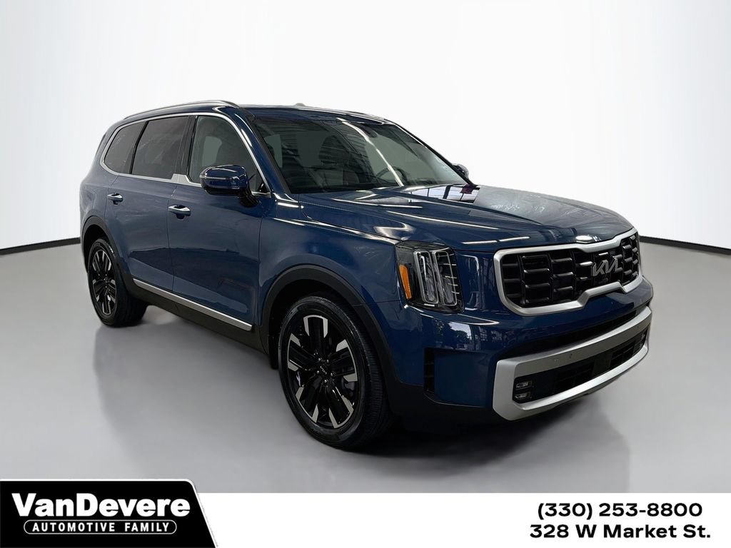 Used 2024 Kia Telluride SX Prestige AWD/4WD image 1