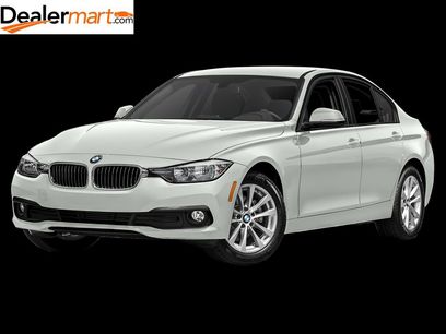 Used 2018 BMW 320i Sedan