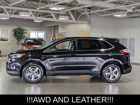 Used 2022 Ford Edge SEL w/ Convenience Package AWD/4WD image 5