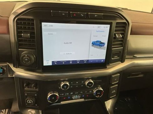 Used 2022 Ford F150 Lariat w/ Max Trailer Tow Package AWD/4WD image 20