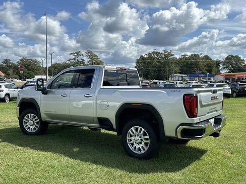 Used 2022 GMC Sierra 2500 SLT w/ SLT Convenience Package image 14