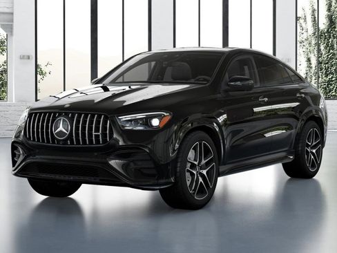 New 2026 Mercedes-Benz GLE 53 AMG 4MATIC Coupe image 1
