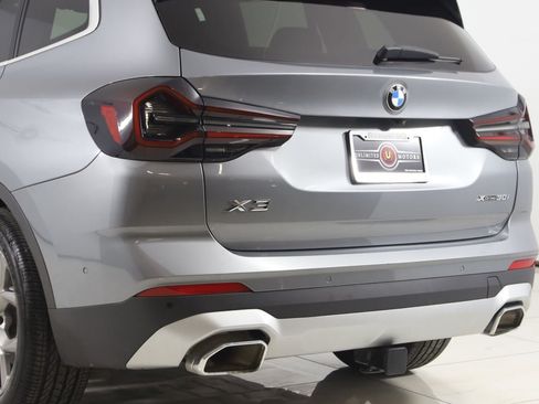 Used 2023 BMW X3 xDrive30i AWD/4WD image 23