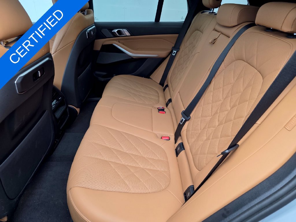 Certified 2024 BMW X5 sDrive40i w/ M Sport Package RWD image 13