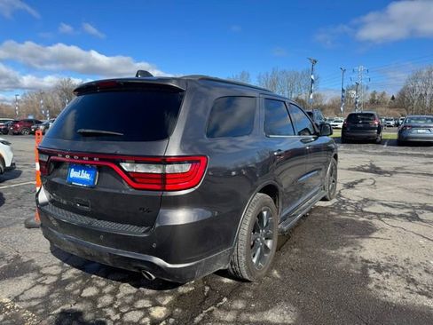 Used 2018 Dodge Durango R/T w/ Blacktop Package image 2