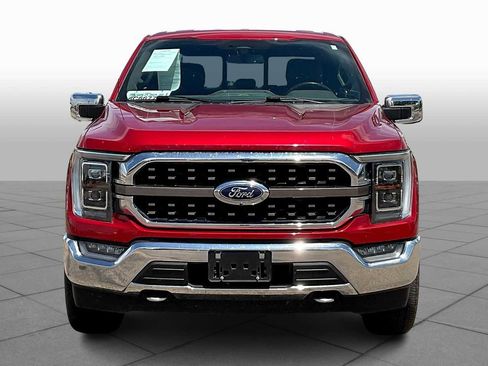 Used 2021 Ford F150 King Ranch w/ Equipment Group 601A High image 4