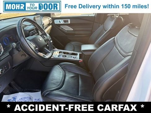 Used 2020 Ford Explorer ST w/ ST Street Pack image 17