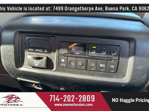 Used 2012 Toyota Sequoia Limited image 41