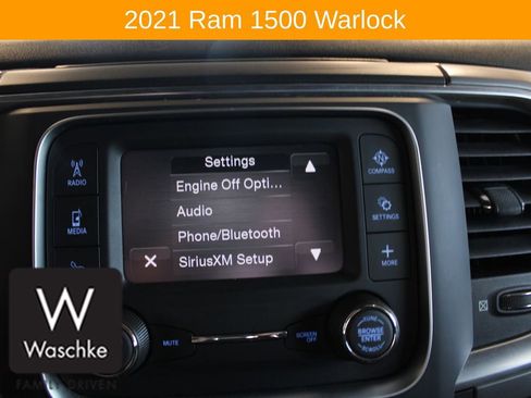 Used 2021 RAM 1500 Classic Warlock image 49