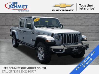 Used 2022 Jeep Gladiator Sport