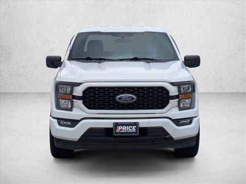 Used 2023 Ford F150 XL w/ STX Appearance Package RWD image 2
