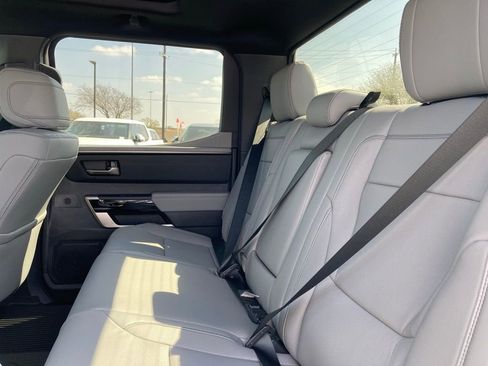 New 2026 Toyota Tundra Limited AWD/4WD image 11