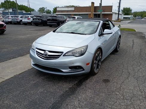 Used 2016 Buick Cascada Premium FWD image 1