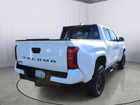 Used 2025 Toyota Tacoma SR5 image 8