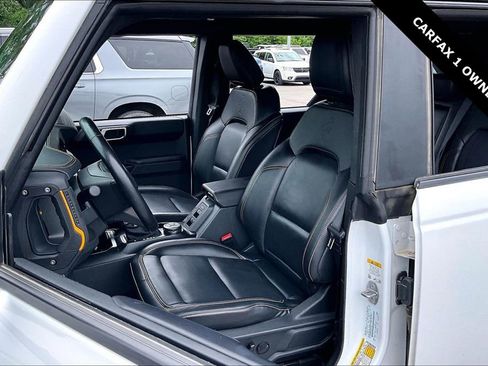 Used 2024 Ford Bronco Badlands AWD/4WD image 21