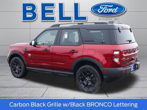 New 2025 Ford Bronco Sport Big Bend w/ Convenience Package image 7