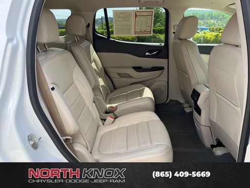 Used 2020 GMC Acadia Denali w/ Trailering Package FWD image 21