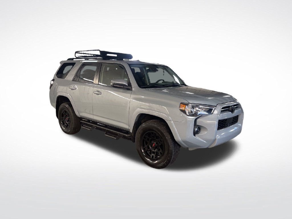 Certified 2021 Toyota 4Runner Trail Special Edition AWD/4WD image 7